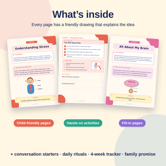 Your child fells lernen-Growing Together ParentChildGuide